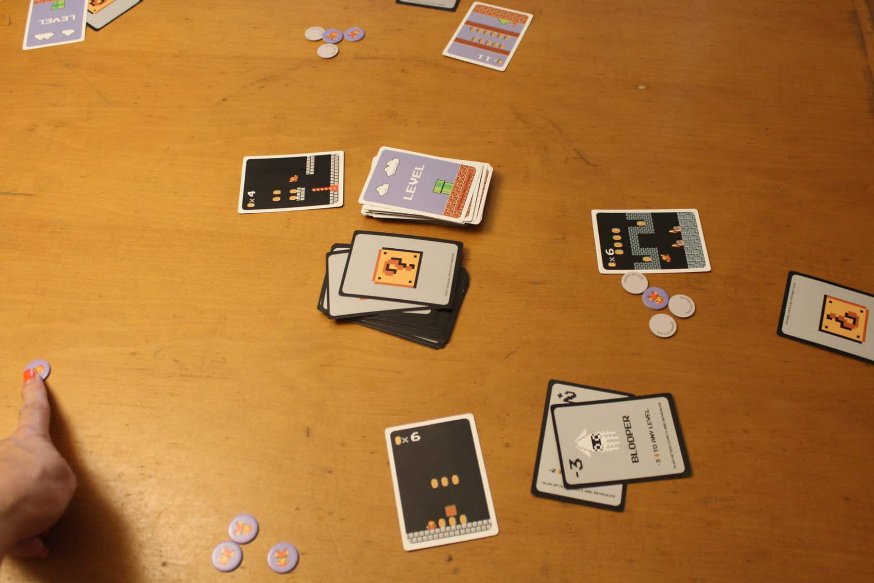 How to Play Super Mario Bros. Power Up Card Game &amp; Printable Rules – Learn New Games