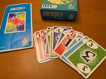 How to Play SKYJO – Learn New Games